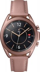 Смарт годинник Samsung Galaxy Watch 3 41mm (SM-R850NZDASEK) Bronze