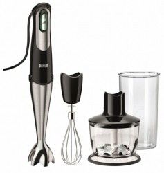 Блендер BRAUN MQ 735 SAUCE Блендер BRAUN MQ 735 SAUCE