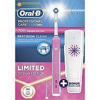 Электрическая зубная щетка BRAUN ORAL-B электр. зуб. ProfCare 700/D16 DEd + конт. Электрическая зубная щетка BRAUN ORAL-B электр. зуб. ProfCare 700/D16 DEd + конт.