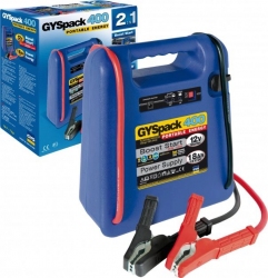 Пусковое устройство GYS Gyspack 400 (025455) Пусковое устройство GYS Gyspack 400 (025455)