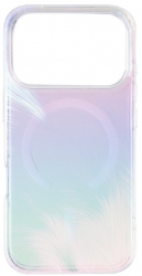 Накладка Gelius Fizer Case (Magsafe) для iPhone 17 Pro Max Transparent