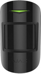 Беспроводной датчик движения Ajax MotionProtect Plus (8220.02.BL1) Black  Беспроводной датчик движения Ajax MotionProtect Plus (8220.02.BL1) Black