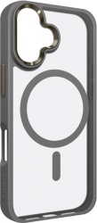 Панель ArmorStandart Unit MagCase для Apple iPhone 17 (ARM86285) Titanium Grey