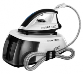 Праска Russell Hobbs 24420-56 Steam Power Generator Black