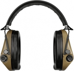 Активні  навушники Sordin Supreme Mil AUX Slim HB Sand (74308-05-S) Активні  навушники Sordin Supreme Mil AUX Slim HB Sand (74308-05-S)