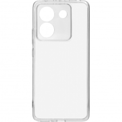 Силиконовый чехол BeCover для Poco M7 Pro 5G (713655) Transparancy
