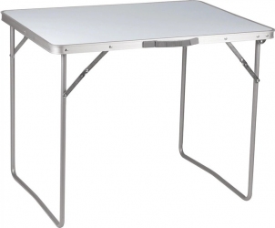 Стіл кемпінговий Bo-Camp Camp-Gear Economy 80x60 см (DAS303286) Light Grey 