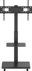 Стійка з кріпленням для телевізора OfficePro TVS302B 37 Стійка з кріпленням для телевізора OfficePro TVS302B 37