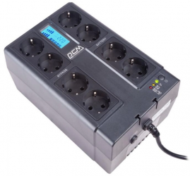 ИБП Powercom CUB-850N LCD ИБП Powercom CUB-850N LCD
