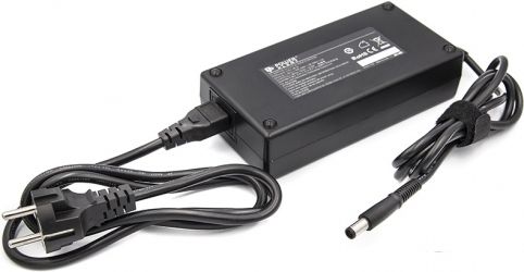 Блок питания PowerPlant для ноутбуков DELL 220V, 19.5V 180W 9.23A (7.4*5.0) (DL180G7450)