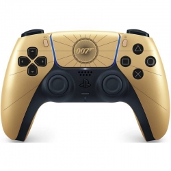 Беспроводной геймпад Sony PlayStation Dualsense 007 First Light Limited Edition (1000052025)