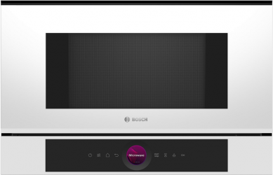Встраиваемая микроволновая печь BOSCH BFL7221W1 Встраиваемая микроволновая печь BOSCH BFL7221W1