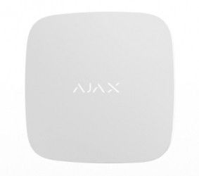 Бездротовий датчик виявлення затоплення Ajax Detector Leaksprotect White (000001147) Бездротовий датчик виявлення затоплення Ajax Detector Leaksprotect White (000001147)