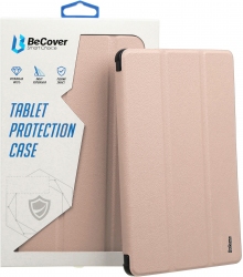 Обкладинка BeCover для Apple iPad Mini 7 2024 (712433) Pink