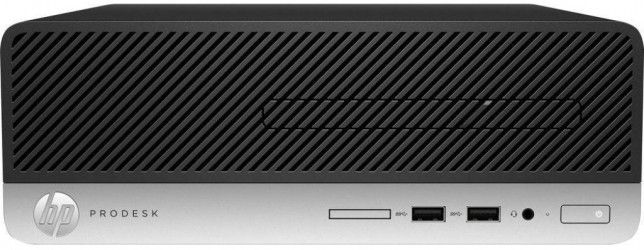Компьютер HP ProDesk 400 G4 SFF (1QM47EA) Компьютер HP ProDesk 400 G4 SFF (1QM47EA)