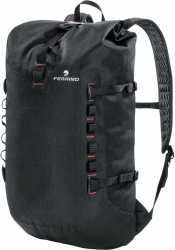 Рюкзак міський Ferrino Backpack Dry Up 22L (930661) (75261HCC) Black Рюкзак міський Ferrino Backpack Dry Up 22L (930661) (75261HCC) Black