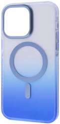 Накладка Sunrise Pro Tech для Iphone 16 Blue Накладка Sunrise Pro Tech для Iphone 16 Blue