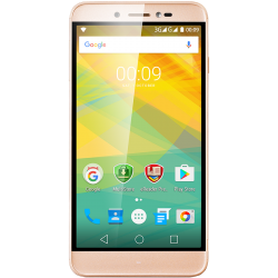 Мобильный телефон Prestigio MultiPhone Grace Z5 5530 Duo Gold Мобильный телефон Prestigio MultiPhone Grace Z5 5530 Duo Gold
