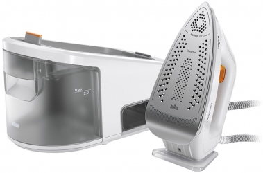 Утюг с парогенератором Braun IS3132WH