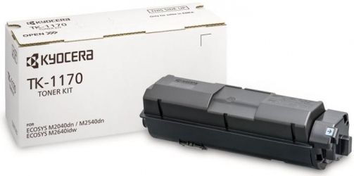 Тонер-картридж Kyocera TK-1170 (1T02S50NL0)