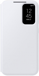 Чехол-книжка Samsung Smart Clear View Cover для Samsung Galaxy S23 FE (EF-ZS711CWEGWW) White