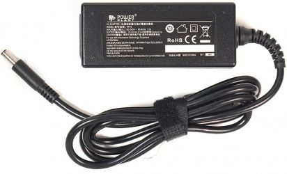Блок живлення PowerPlant для ноутбуків DELL 11 220V, 19.5V 45W 2.31A (4.5*2.7) (DE45G4527)