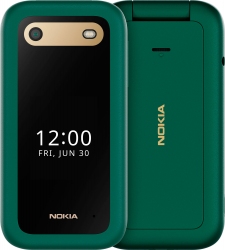 Мобільний телефон Nokia 2660 Flip Green Мобільний телефон Nokia 2660 Flip Green