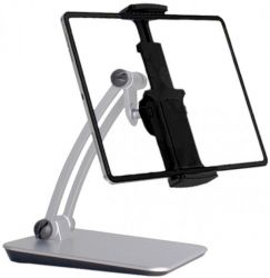 Держатель для планшета BeCover BC1901 (BC_705607) Black Держатель для планшета BeCover BC1901 (BC_705607) Black