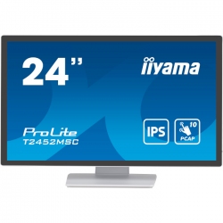 Монітор Iiyama ProLite T2452MSC-W1 Монітор Iiyama ProLite T2452MSC-W1