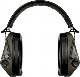 Навушники для стрільби Sordin Supreme Pro-X Slim Green (74302-X/L-S) Навушники для стрільби Sordin Supreme Pro-X Slim Green (74302-X/L-S)