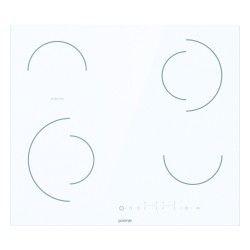 Варильна поверхня електрична GORENJE ECT 644 SY2W Варильна поверхня електрична GORENJE ECT 644 SY2W