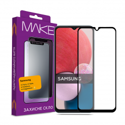 Захисне скло Make Full Cover для Samsung M14 (MGF-SM14) Захисне скло Make Full Cover для Samsung M14 (MGF-SM14)