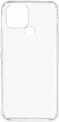 Панель BeCover для Infinix Smart 6 (X6511B) (707639) Transparancy