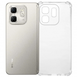 Панель BeCover Anti-Shock для Infinix Smart 9 (X6532) (712776) Clear