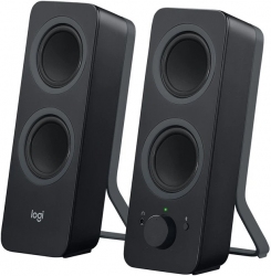 Акустическая система Logitech Bluetooth Computer Speakers Z207 (980-001295) Black 