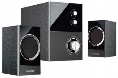 Акустика Microlab M-223 Акустика Microlab M-223