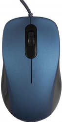 Миша Modecom MC-M10S USB Blue