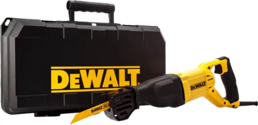 Пила шабельна DeWalt 1100Вт (DWE305PK)