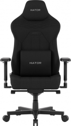 Крісло геймерське HATOR Arc 2 XL (HTC2100) Fabric Black 
