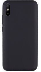 Чехол Gelius Full Soft Case Xiaomi Redmi 9a Black Чехол Gelius Full Soft Case Xiaomi Redmi 9a Black