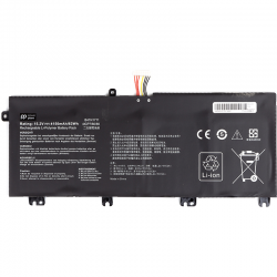 Акумулятор для ноутбука PowerPlant ASUS ROG Strix GL503VM (B41N1711) 15.2V 4150mAh 