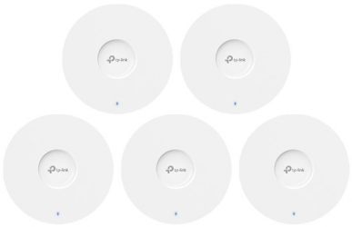 Набір точок доступу TP-LINK EAP613 AX1800 (5 шт) Набір точок доступу TP-LINK EAP613 AX1800 (5 шт)