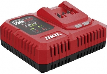 Зарядний пристрій SKIL CR1E3123AA 20В, 6А (CR1E3123AA)
