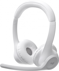 Наушники Logitech ZONE 300 Bluetooth (981-001417) Off-White Наушники Logitech ZONE 300 Bluetooth (981-001417) Off-White