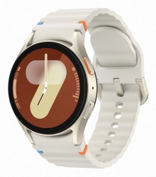 Смарт часы Samsung Galaxy Watch 7 40mm eSIM (SM-L305FZEASEK) Cream Смарт часы Samsung Galaxy Watch 7 40mm eSIM (SM-L305FZEASEK) Cream