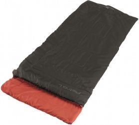 Спальный мешок Easy Camp Astro L/+5°C Left (240144) Black Спальный мешок Easy Camp Astro L/+5°C Left (240144) Black