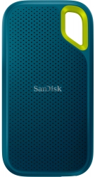 Портативный SSD накопитель SanDisk 1TB USB 3.2 Gen 2 Type-C E61 R1050/W1000MB/s IP65 Monterey (SDSSDE61-1T00-G25M) Портативный SSD накопитель SanDisk 1TB USB 3.2 Gen 2 Type-C E61 R1050/W1000MB/s IP65 Monterey (SDSSDE61-1T00-G25M)