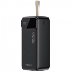 УМБ Choetech 40000mAh 22.5W PD QC3.0 (B731) Black