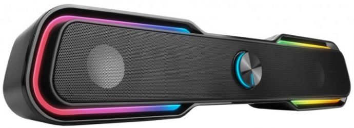 Акустическая система Real-El S-180 (EL121100012) Black Акустическая система Real-El S-180 (EL121100012) Black