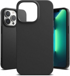 Cиліконовий чохол BeCover для Apple iPhone 13 Pro Max (707149) Black  Cиліконовий чохол BeCover для Apple iPhone 13 Pro Max (707149) Black